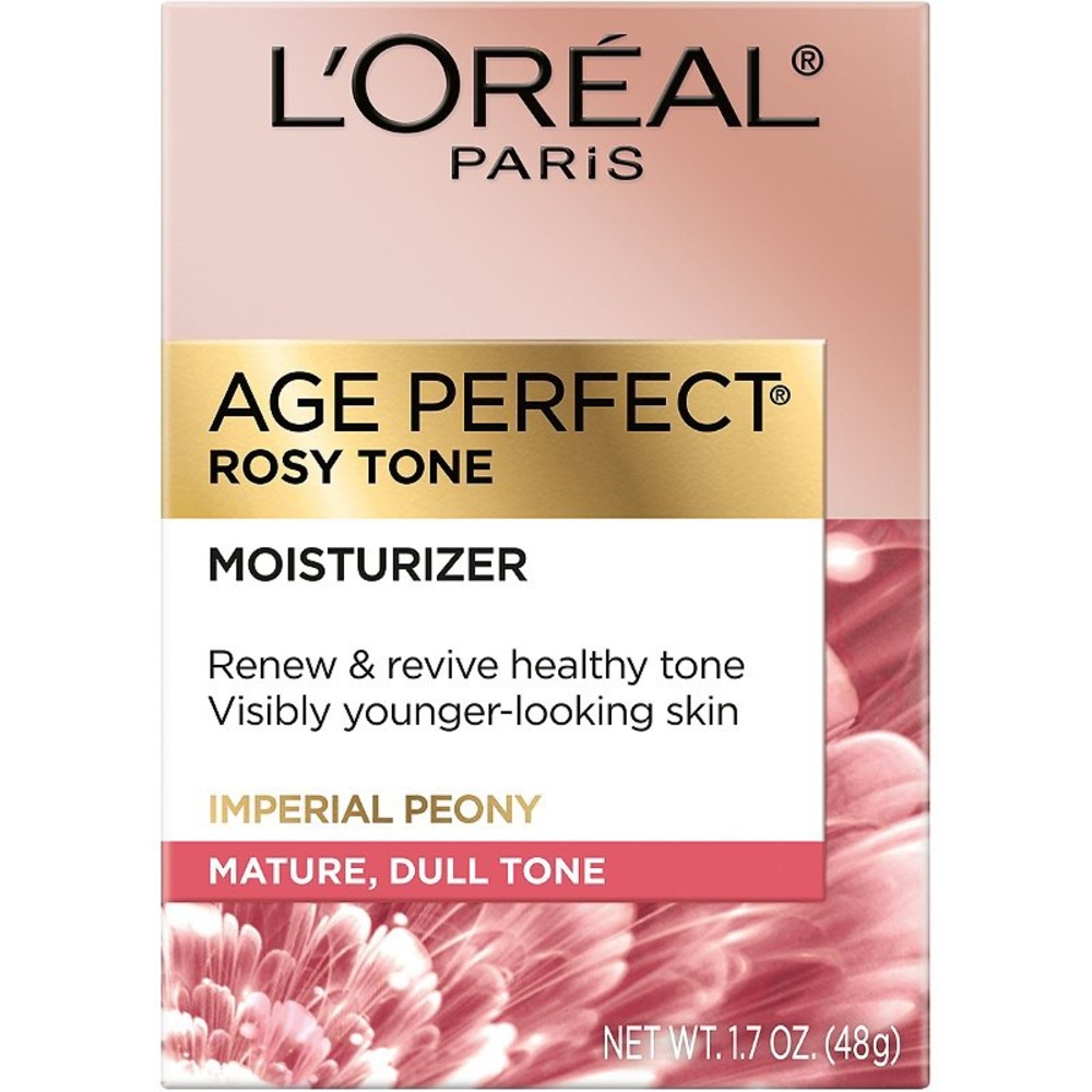L’Oréal Rose Moisturizer💗